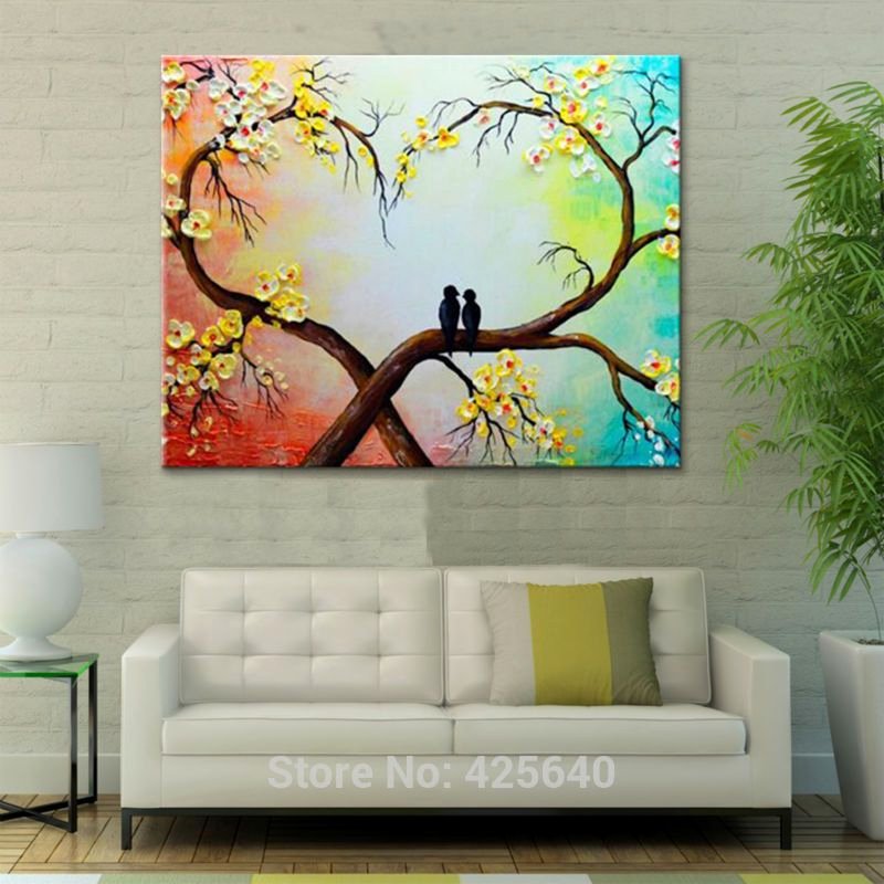 3d Paintings On Canvas New Find More Painting &amp; Calligraphy Information About 3d Palet…