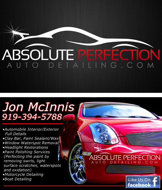 Auto Detailing Business Card New Your Best Business Card Design Tip