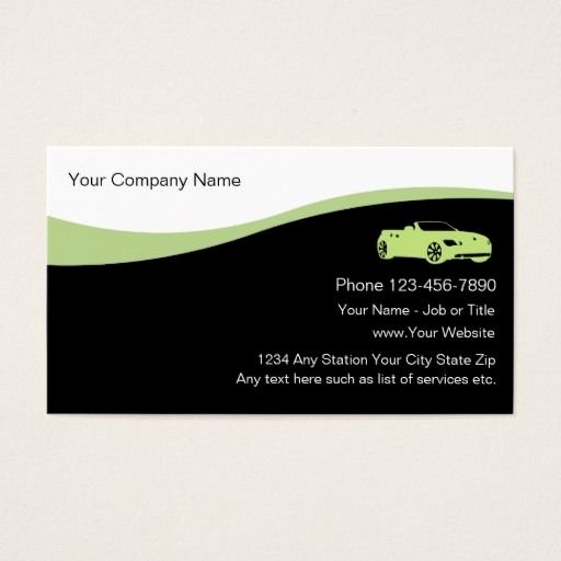 Auto Detailing Business Cards New 249 Best Images About Auto Detailing Business Cards On