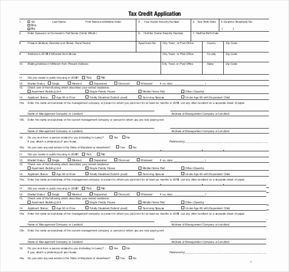 Automotive Credit Application form Best Of Credit Application Template 33 Examples In Pdf Word Google Docs Apple Pages