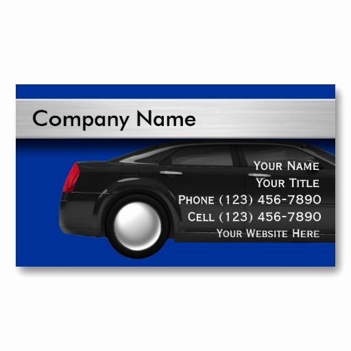 Automotive Repair Business Cards Unique 17 Best Images About Body Shop Business Cards On Pinterest
