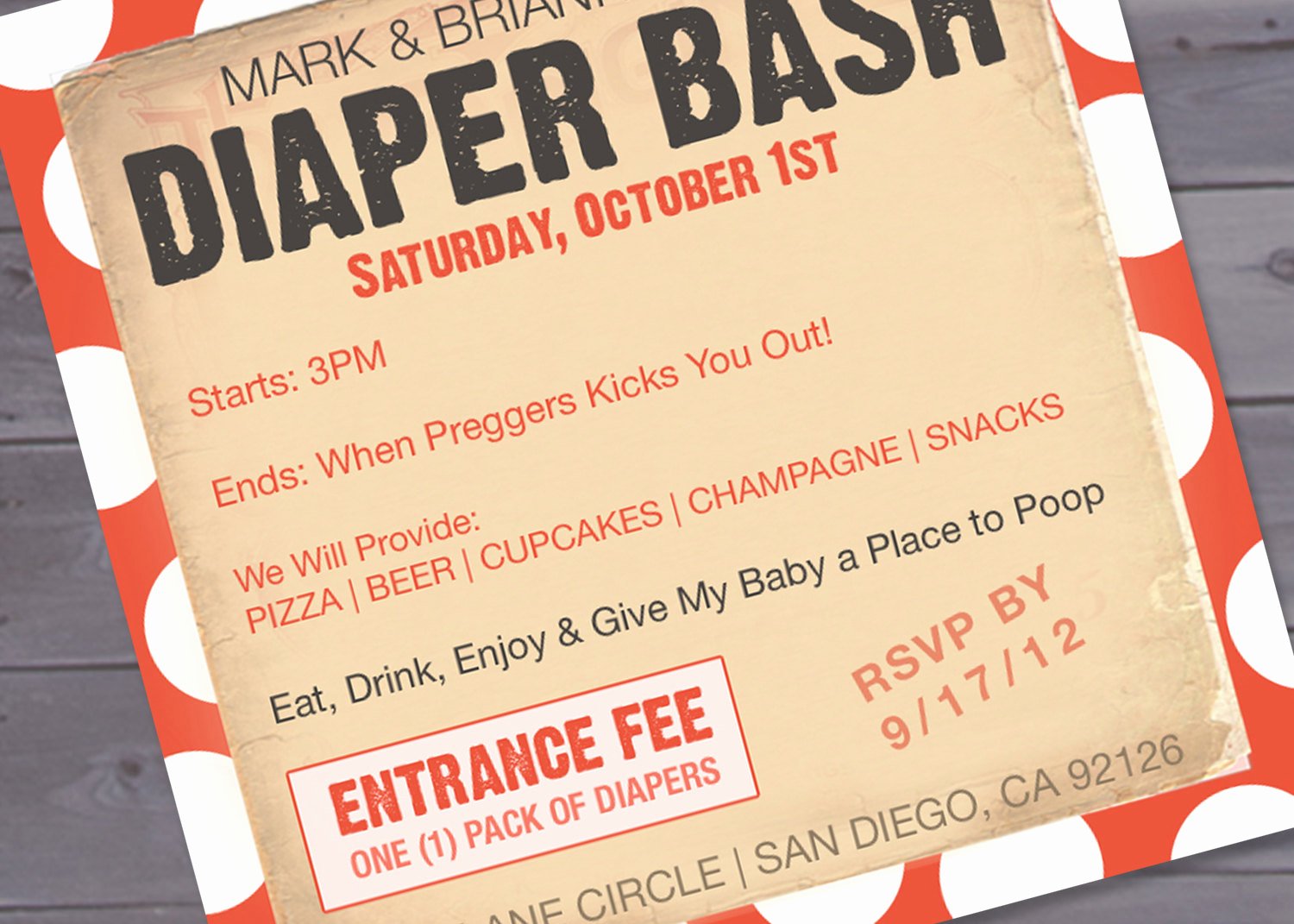 Baby Shower Diaper Invitation Template Beautiful Diaper Bash Baby Shower Invitation Printable