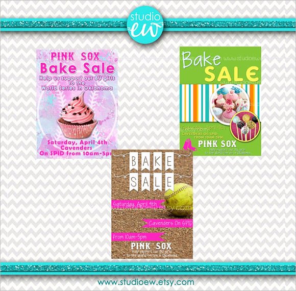 Bake Sale Flyer Template Word Awesome Free 21 Bake Sale Flyers Templates In Llustrator Indesign Ms Word Pages