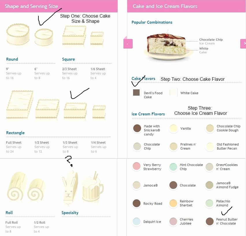 Bakery order forms Template Lovely Cake order form Template Cakepins …