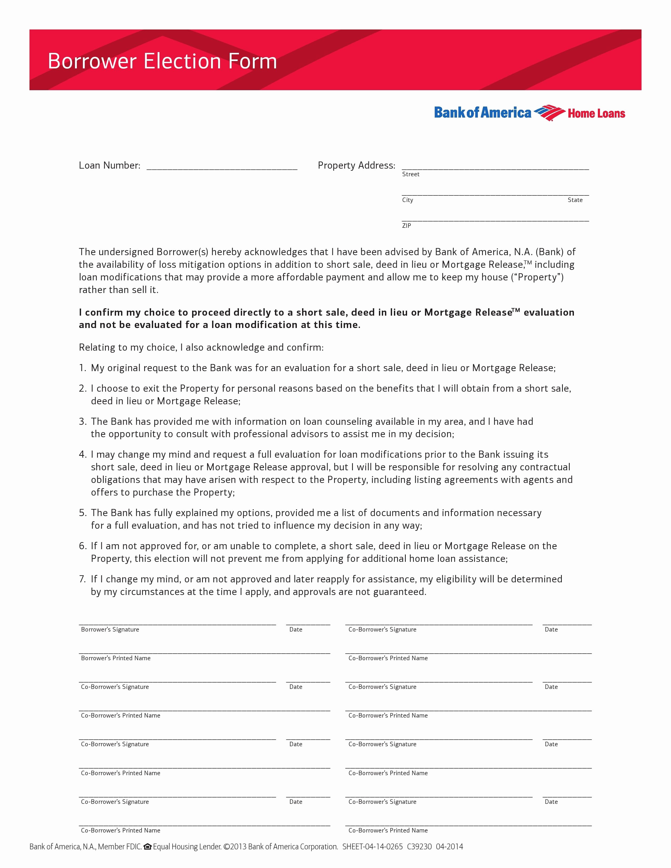 Bank Of America Statement Template Luxury Free Bank forms Pdf Template