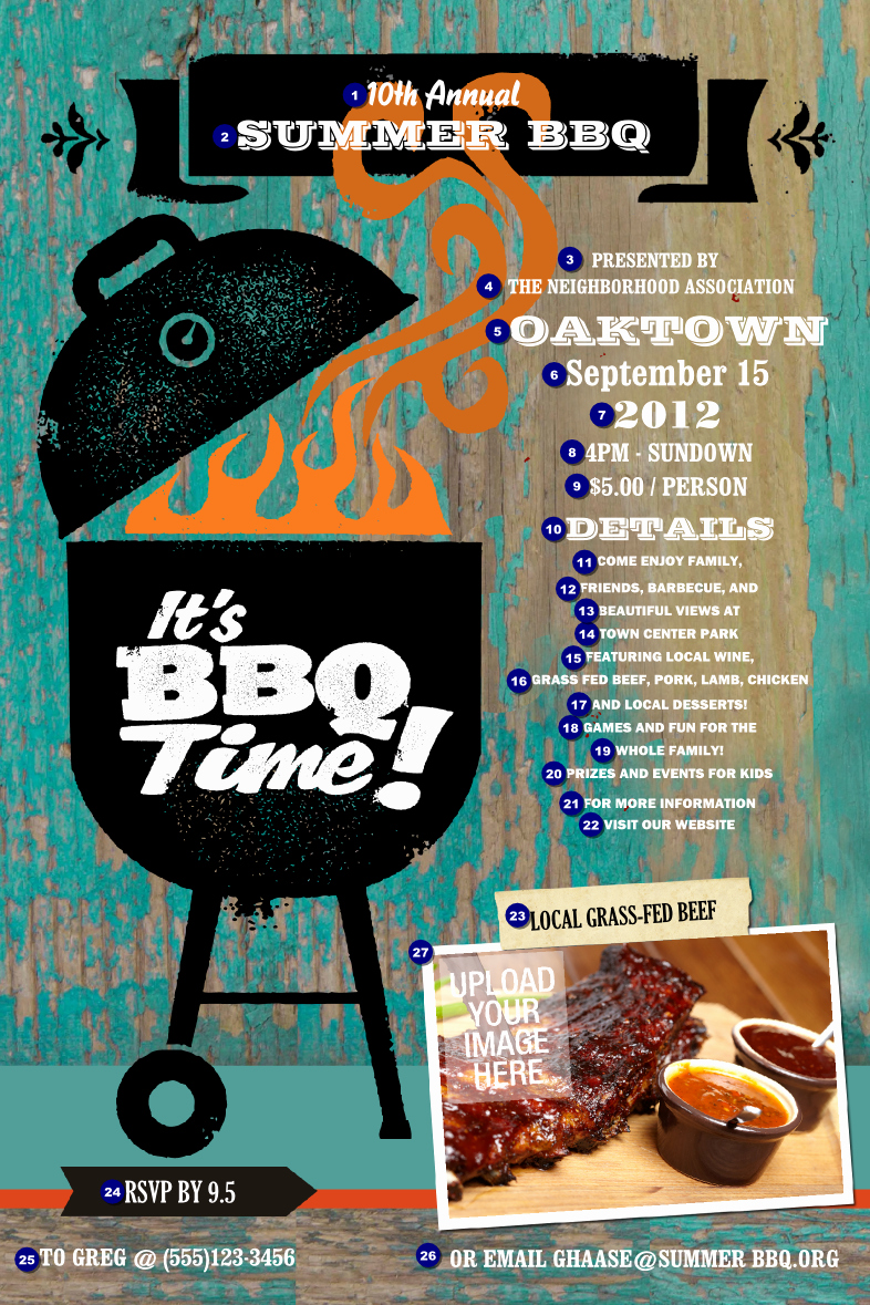 Barbeque Flyer Templates Free Awesome 8 Best Of Bbq Tickets Template Chicken Bbq Ticket Template Bbq Plate Sale Ticket