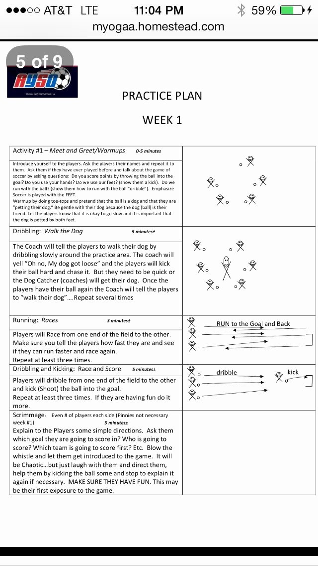 Basketball Practice Plan Pdf New Pin by Kalee Baxter On Tball soccer