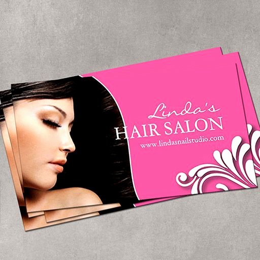 Beauty Salon Business Card Inspirational 2565 Best Custom Business Card Templates Images On Pinterest