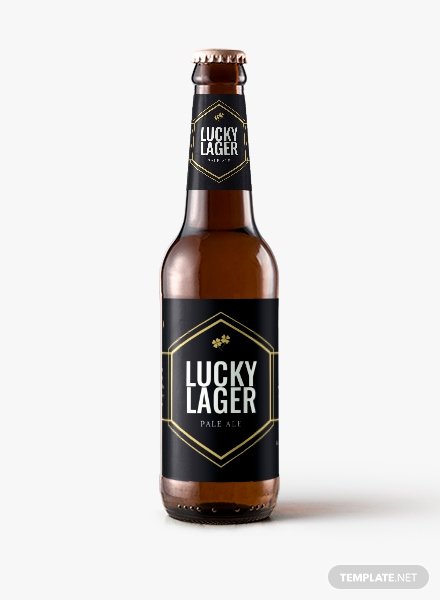 Beer Label Template Word Lovely Free Sample Beer Label Template In Psd Ms Word Publisher Illustrator Indesign Apple Pages