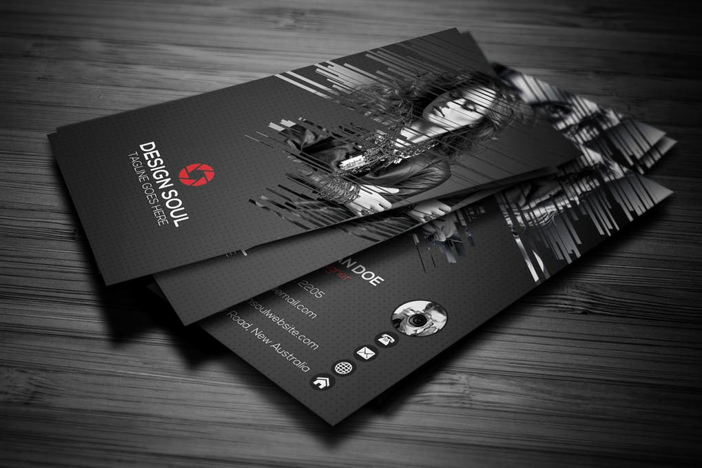 Best Photography Business Cards Best Of top 25 Graphy Business Cards Examples From Around the Web