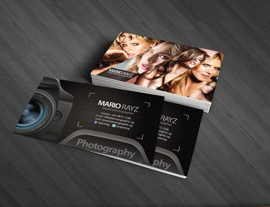 Best Photography Business Cards New Grapher Business Card by Lemongraphic On Deviantart