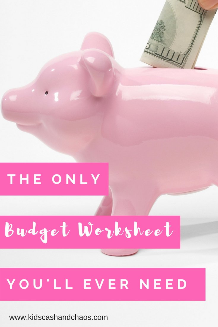 Bi Weekly Budget Worksheet Pdf Lovely Bud Ing Archives Money Saving Mom