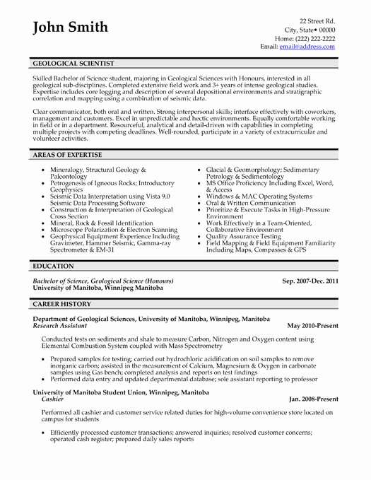Biology Research assistant Resume Best Of top Scientist Resume Templates &amp; Samples