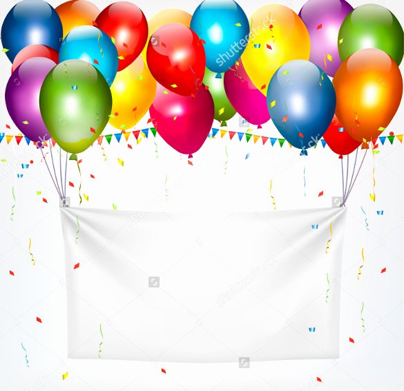 Birthday Banner Template Free New 21 Birthday Banner Templates – Free Sample Example format Download