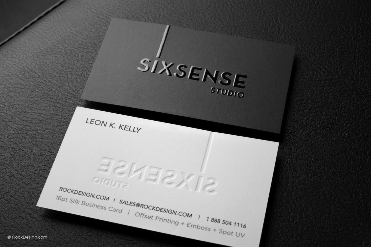 Black and White Business Cards Inspirational Buy Black &amp; White Business Cards Online