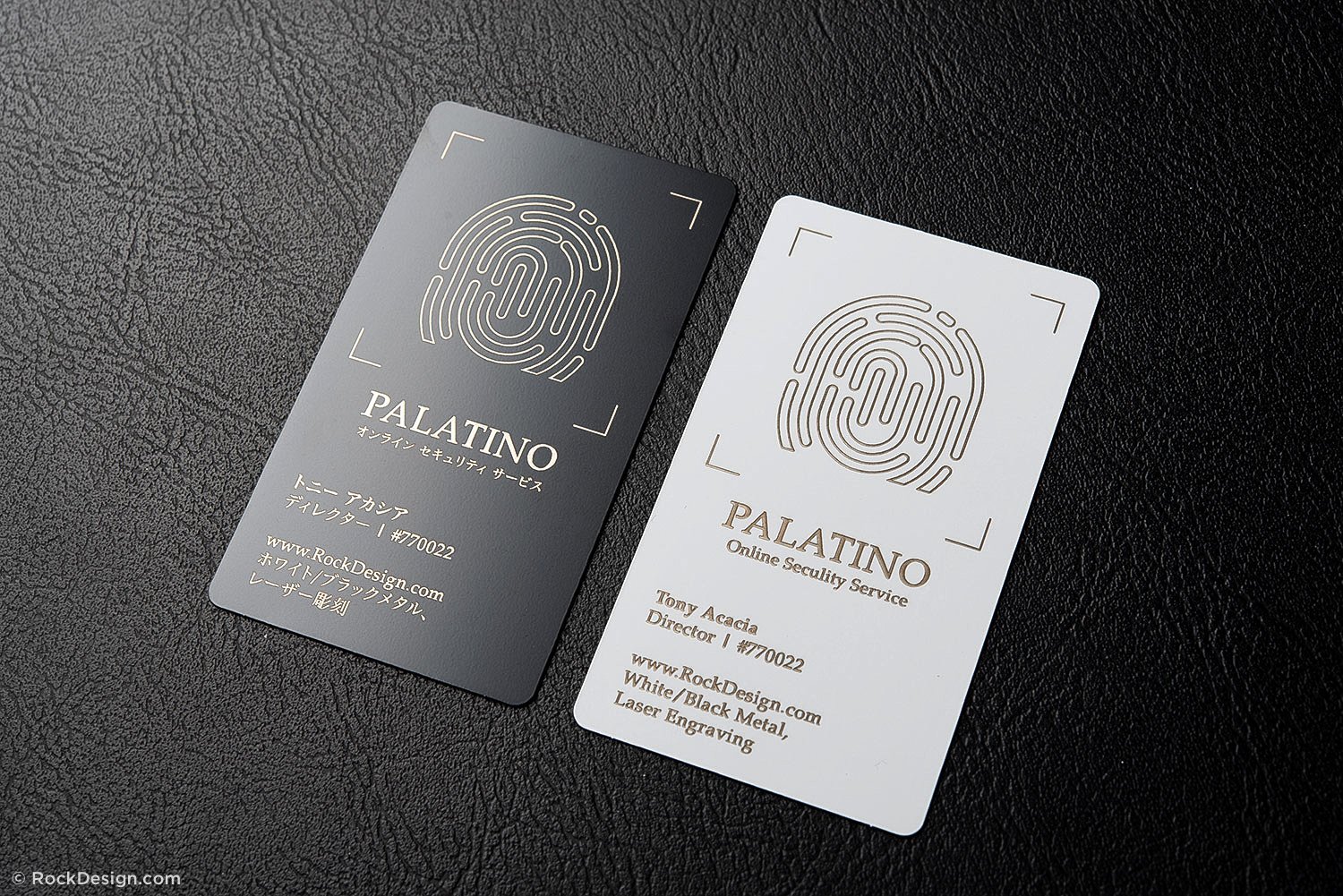 Black and White Business Cards Inspirational Unique Bilingual Black and White Business Card Template Palatino