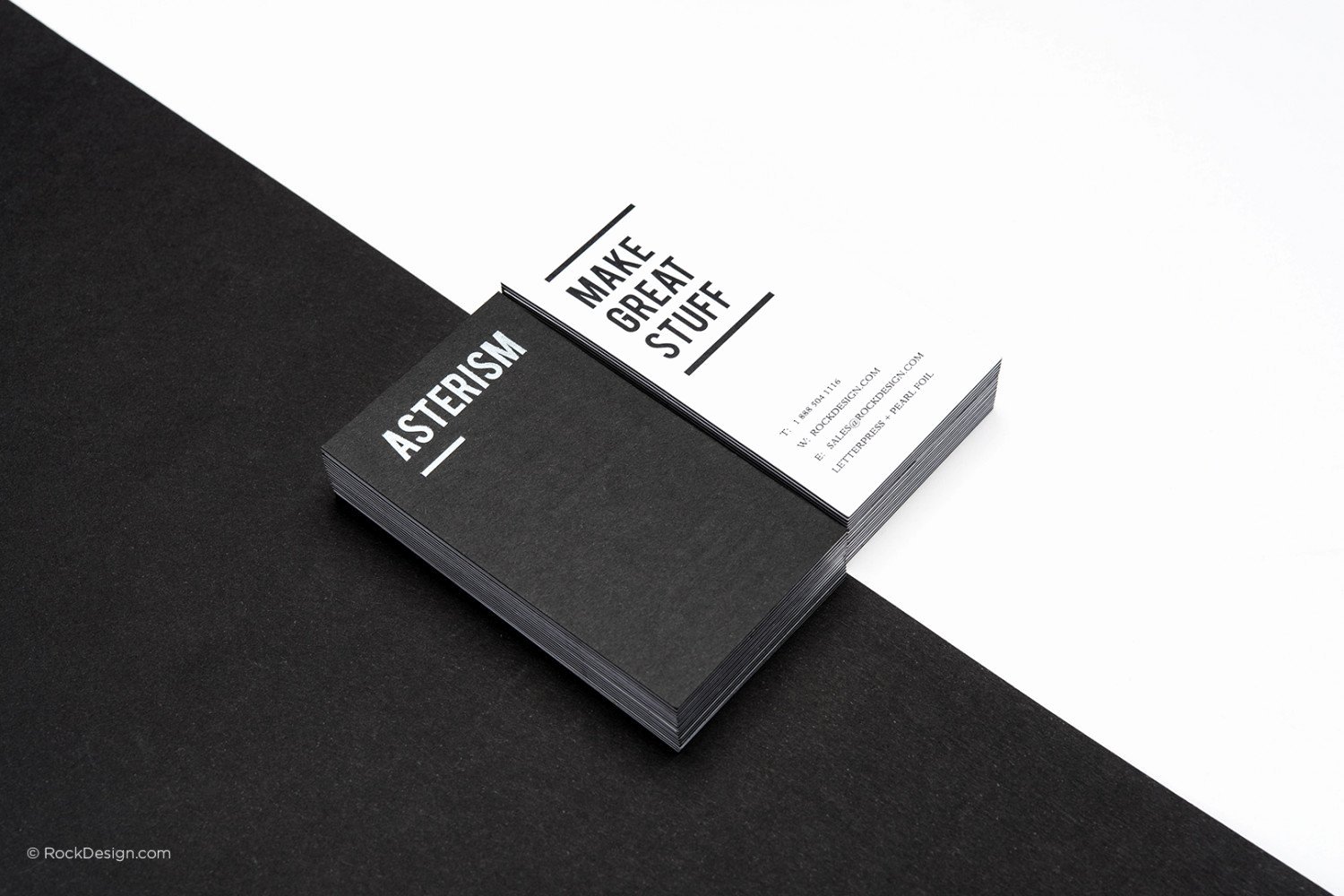 Black and White Business Cards Lovely Free Black and White Business Card Templates