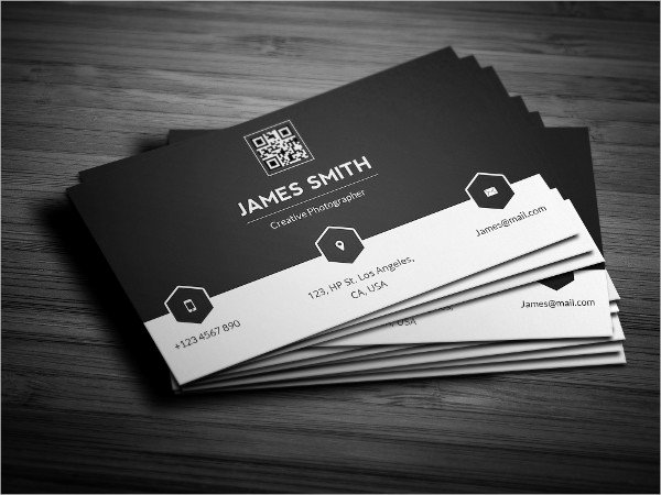 Black and White Business Cards Luxury 28 Best Personal Business Card Templates Word Ai Pages