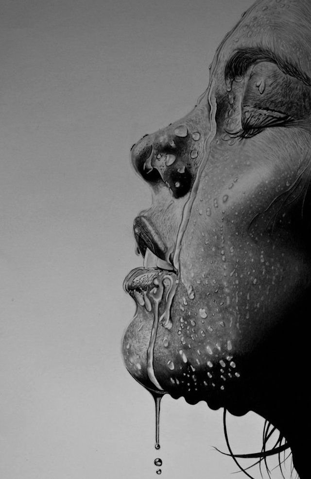 Black and White Drawings Luxury Realistic Pencil Drawings by Paul Stowe sortra
