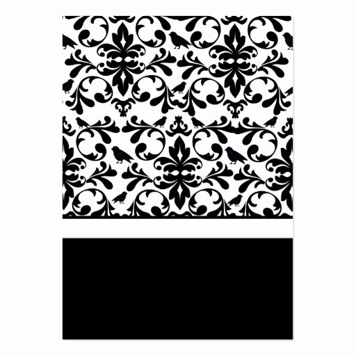 Black and White Invitation Template New Black &amp; White Wedding Invitation Card Inserts Business Cards Pack 100