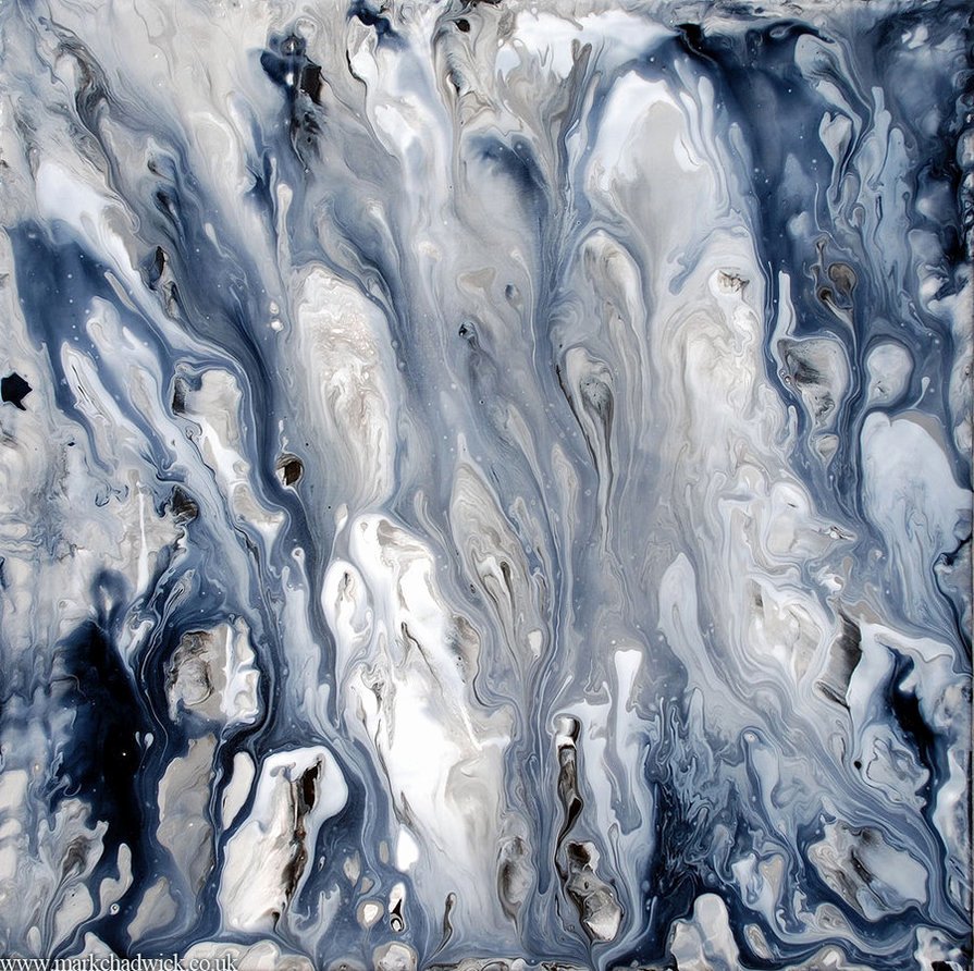 Black and White Paintings Best Of Abstract Fluid Paintings by Mark Chadwick – Hangaroundtheweb