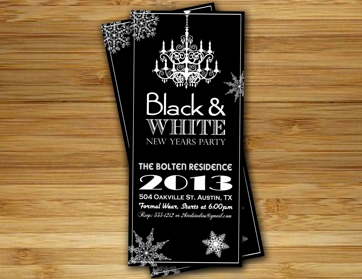 Black and White Party Invitations New Black and White On Pinterest