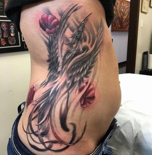Black and White Phoenix New Phoenix Tattoos Meaning 45 Phoenix Bird Tattoo Ideas September 2019