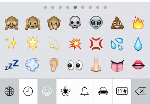 Black Middle Finger Emoji Best Of Emoji Blog • Reports Of New Emoji In Ios 7