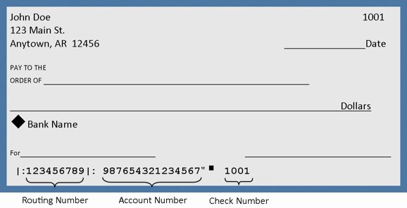 Blank Cashiers Check Template Elegant 27 Of Bank America Check Template