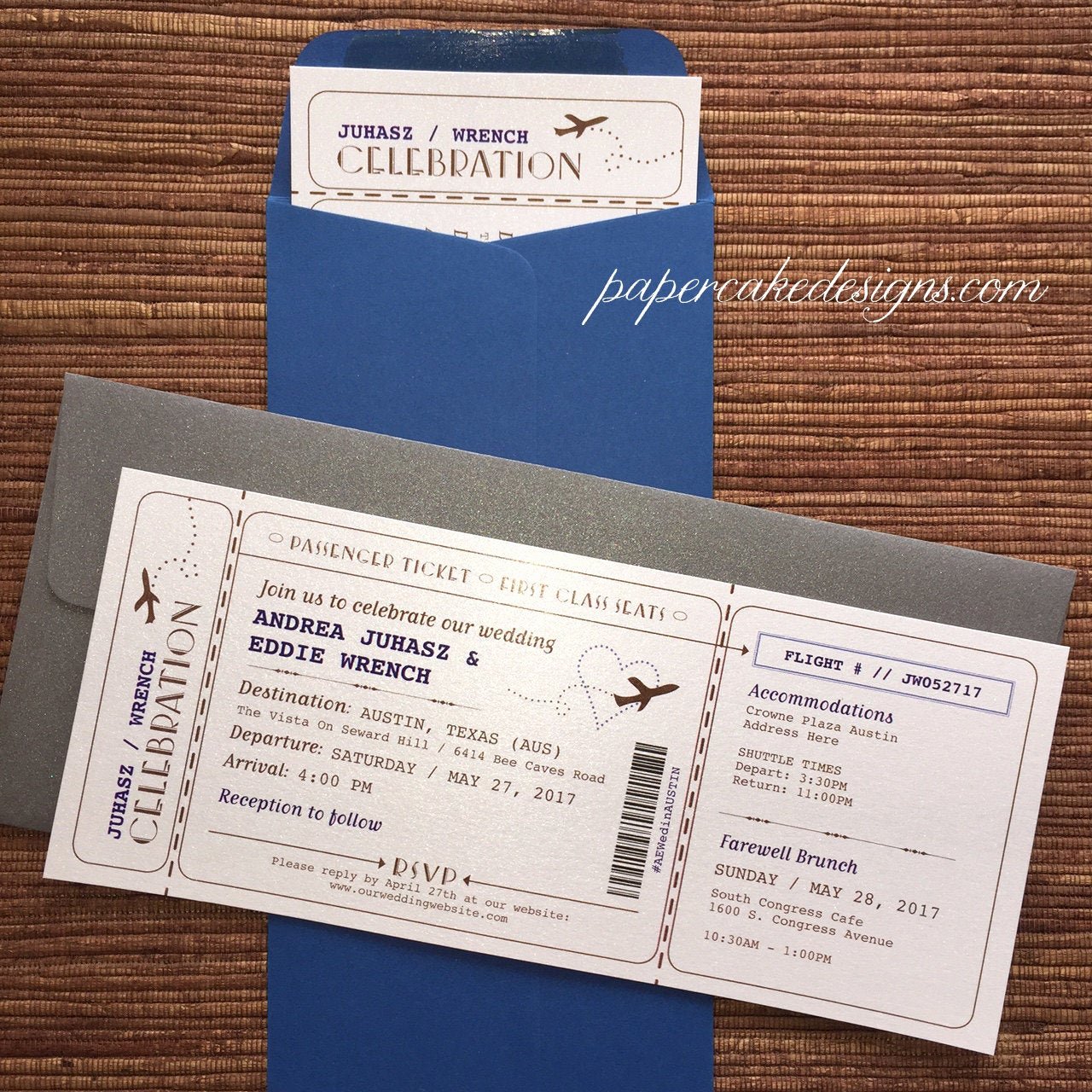 Boarding Pass Invitation Template Elegant Boarding Pass Airline Ticket Invitation Diy Printable Pdf