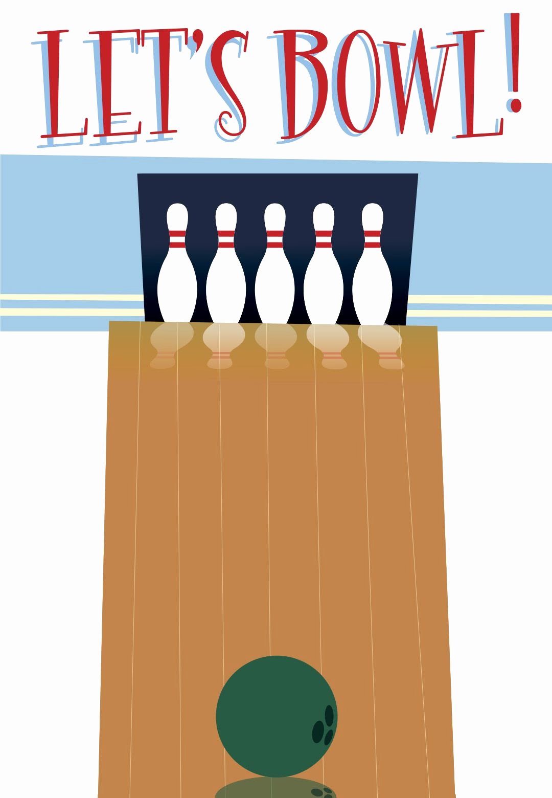 Bowling Invitation Template Free Unique Free Printable Bowling Party Invitation Super Cute for tournaments and Birthday Parties