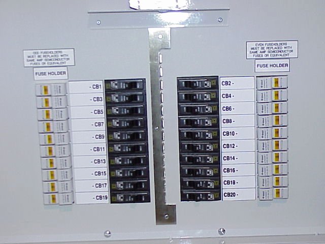 Breaker Panel Label Template Elegant Electrical Panel Labels Template