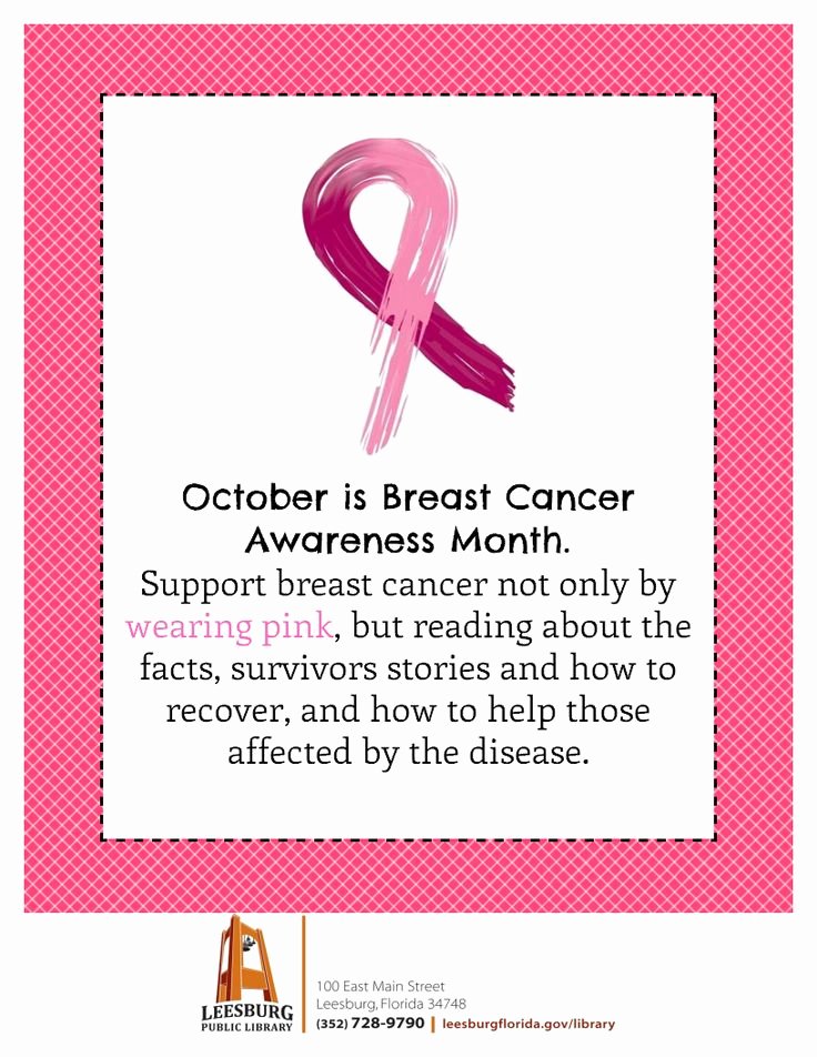 Breast Cancer Awareness Flyer Awesome 19 Best Breast Cancer Pink Images On Pinterest