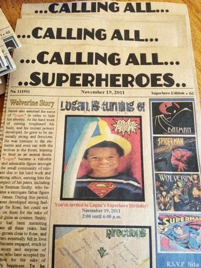 Calling All Superheroes Invitation Elegant 37 Best Images About Superhero Ideas On Pinterest