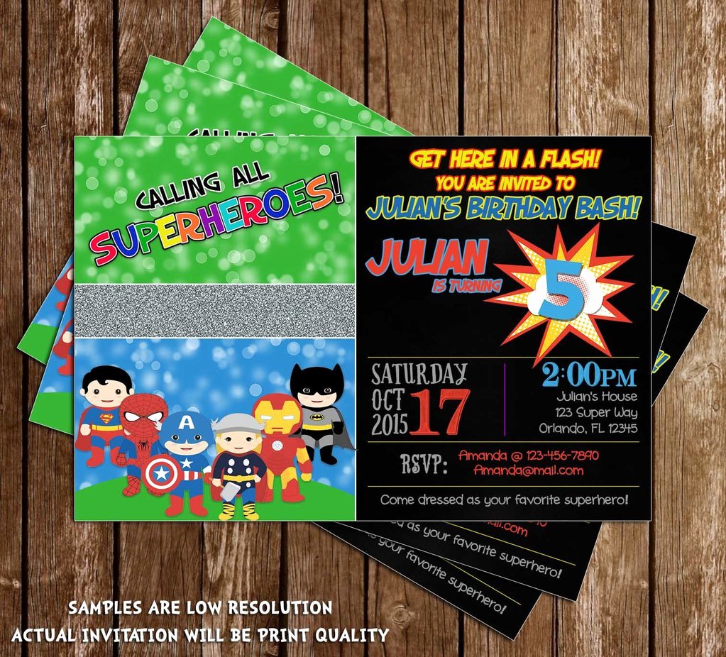 Calling All Superheroes Invitation Lovely Novel Concept Designs Calling All Superheroes Batman