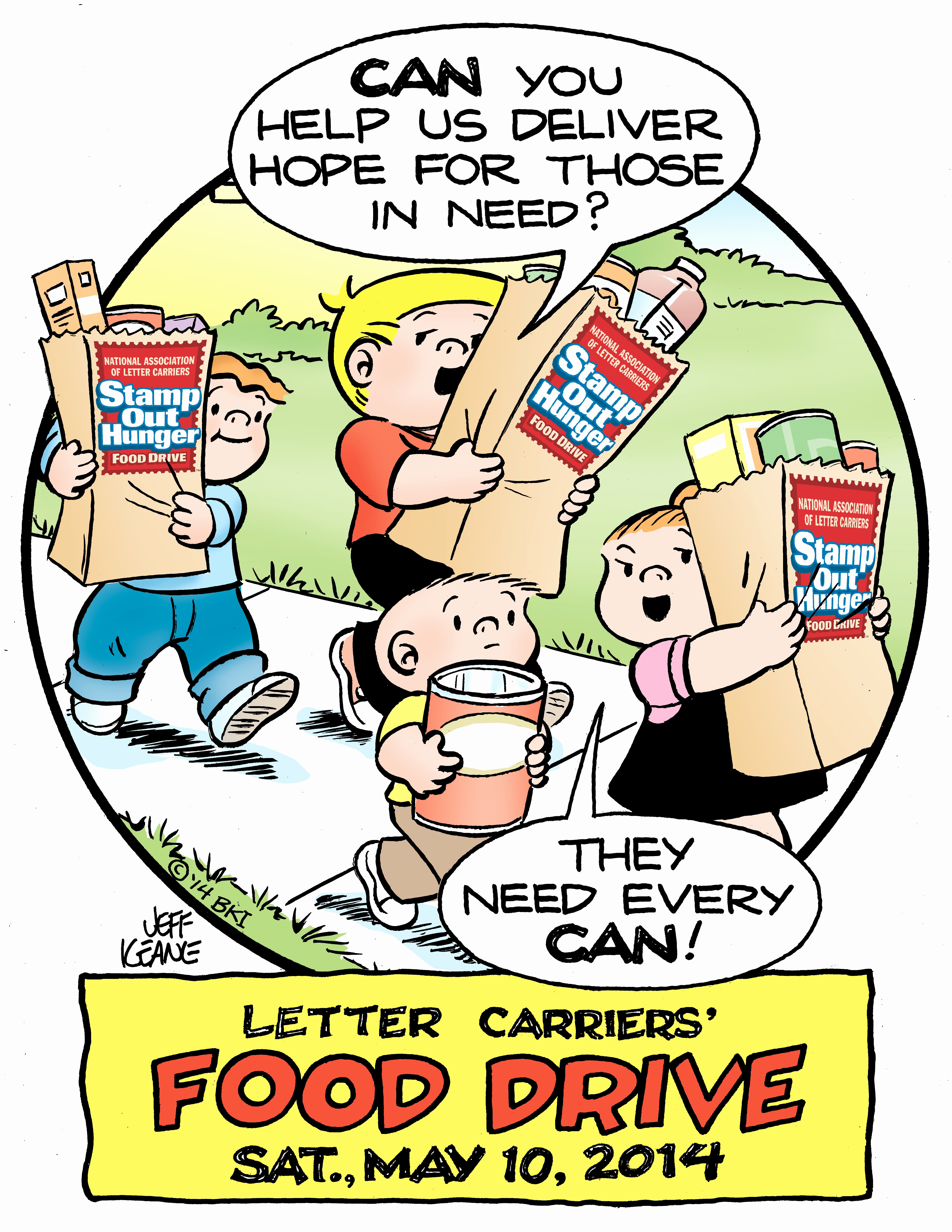 Canned Food Drive Flyer Fresh May 10 is the National Letter Carriers’ Food Drive and You Can Help United Way Of Cass Clay