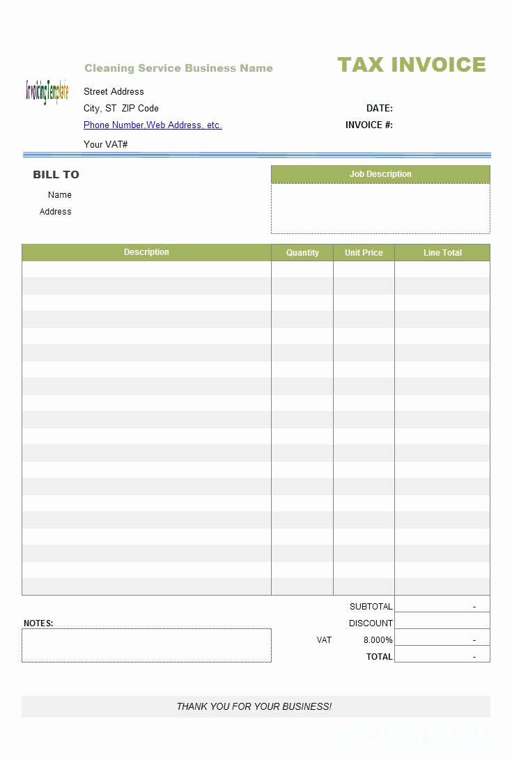 Carpet Cleaning Invoice Template New Carpet Cleaning Invoice Invoice Template Ideas