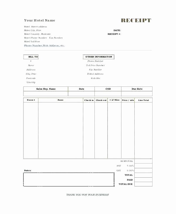 Child Support Receipt Template Awesome Proof Of Payment Letter Template – Laroute