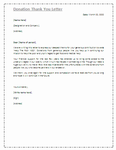 Church Donation Letter for Food Best Of Donation Letters On Pinterest