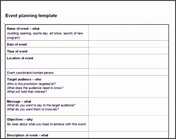 Church event Planning Checklist Best Of 7 Church event Planning Checklist Template Sampletemplatess Sampletemplatess