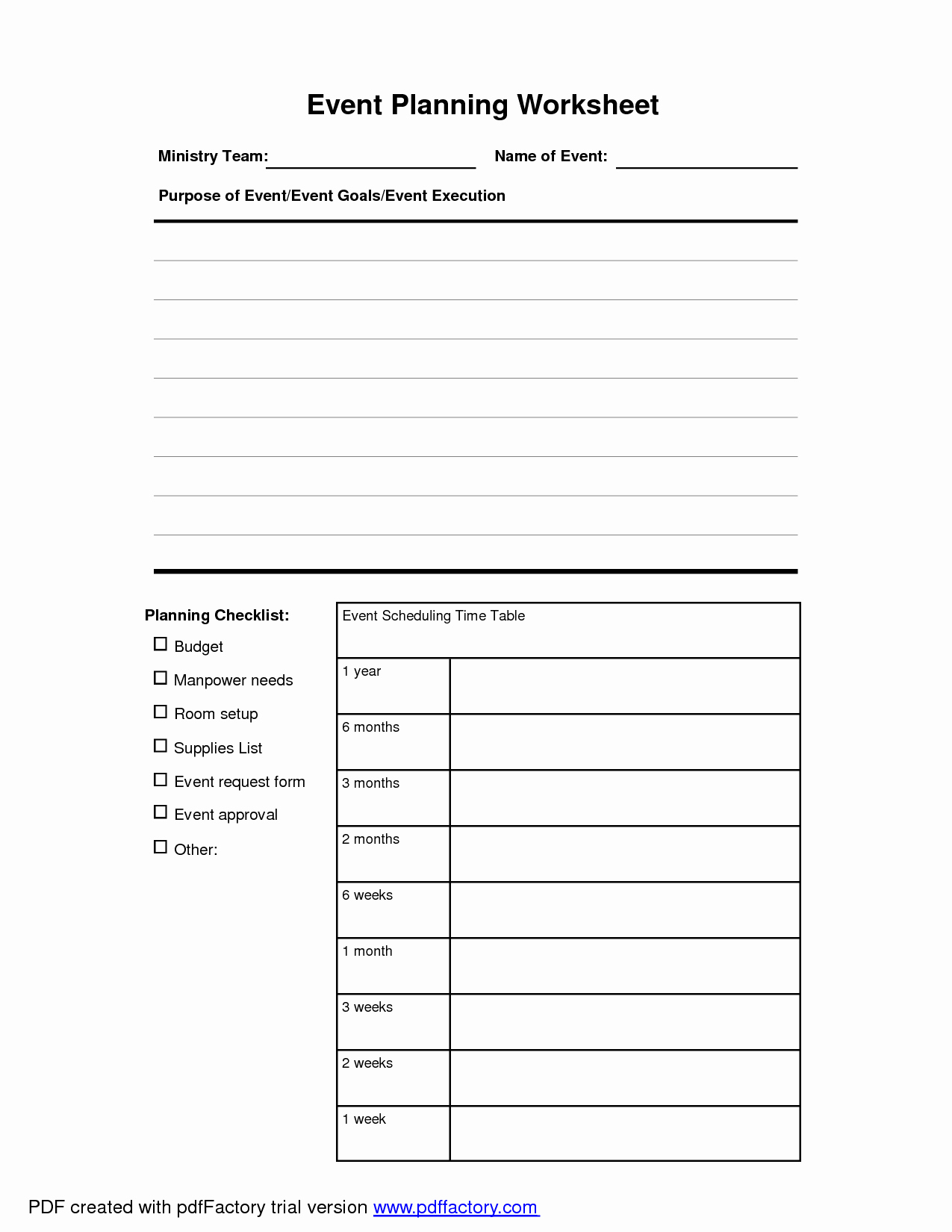 Church event Planning Worksheet Luxury 17 Best Of Career Planning In College Psychology Worksheets Pdf Stages Of Critical