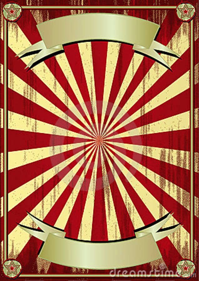 Circus Poster Template Free Download Lovely Grunge Circus Background 636×900 Circus Pinterest