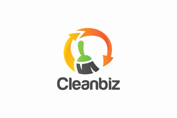 Cleaning Services Logo Templates Inspirational Cleaning Business Logo Logo Templates Creative Market