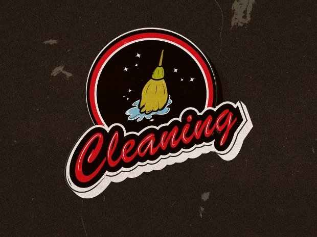 Cleaning Services Logo Templates Lovely 20 Cleaning Logos Free Editable Psd Ai Vector Eps format Download