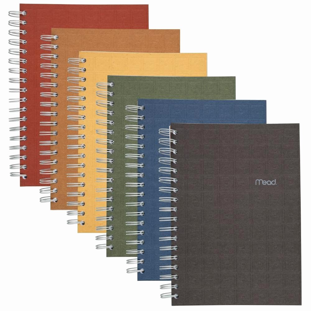 College Rule Notebook Paper Beautiful Amazon Mead Notebook Recycled College Ruled 9 5 X 6 Inch Page Size 120 Sheets
