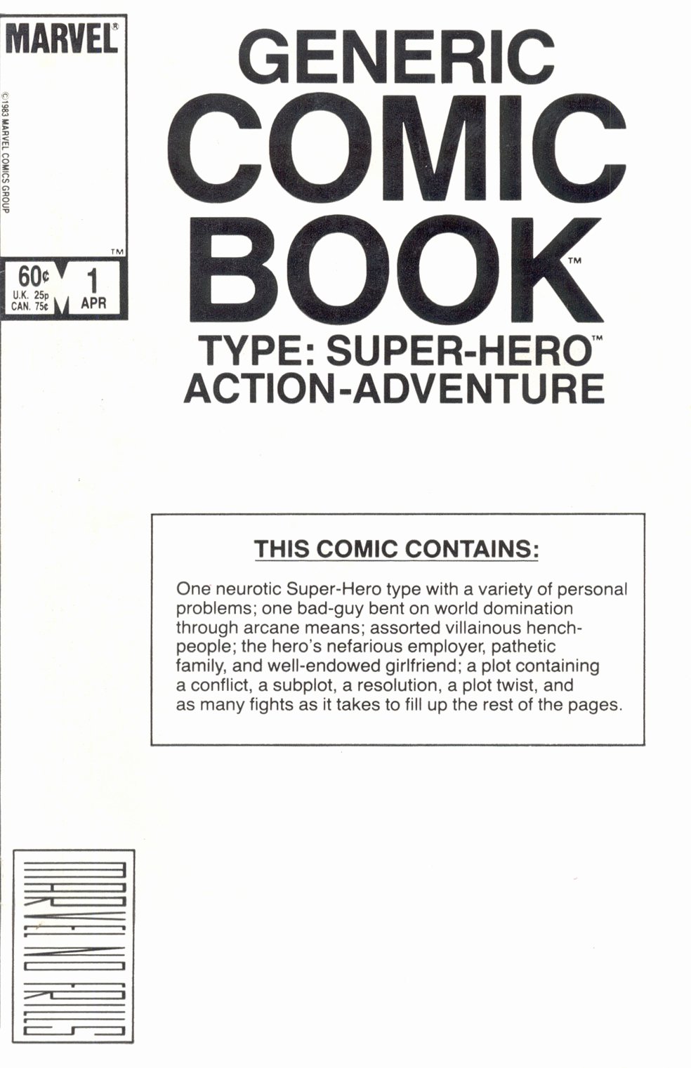 Comic Book Cover Template Unique the Saturday Ics Generic Ic Book