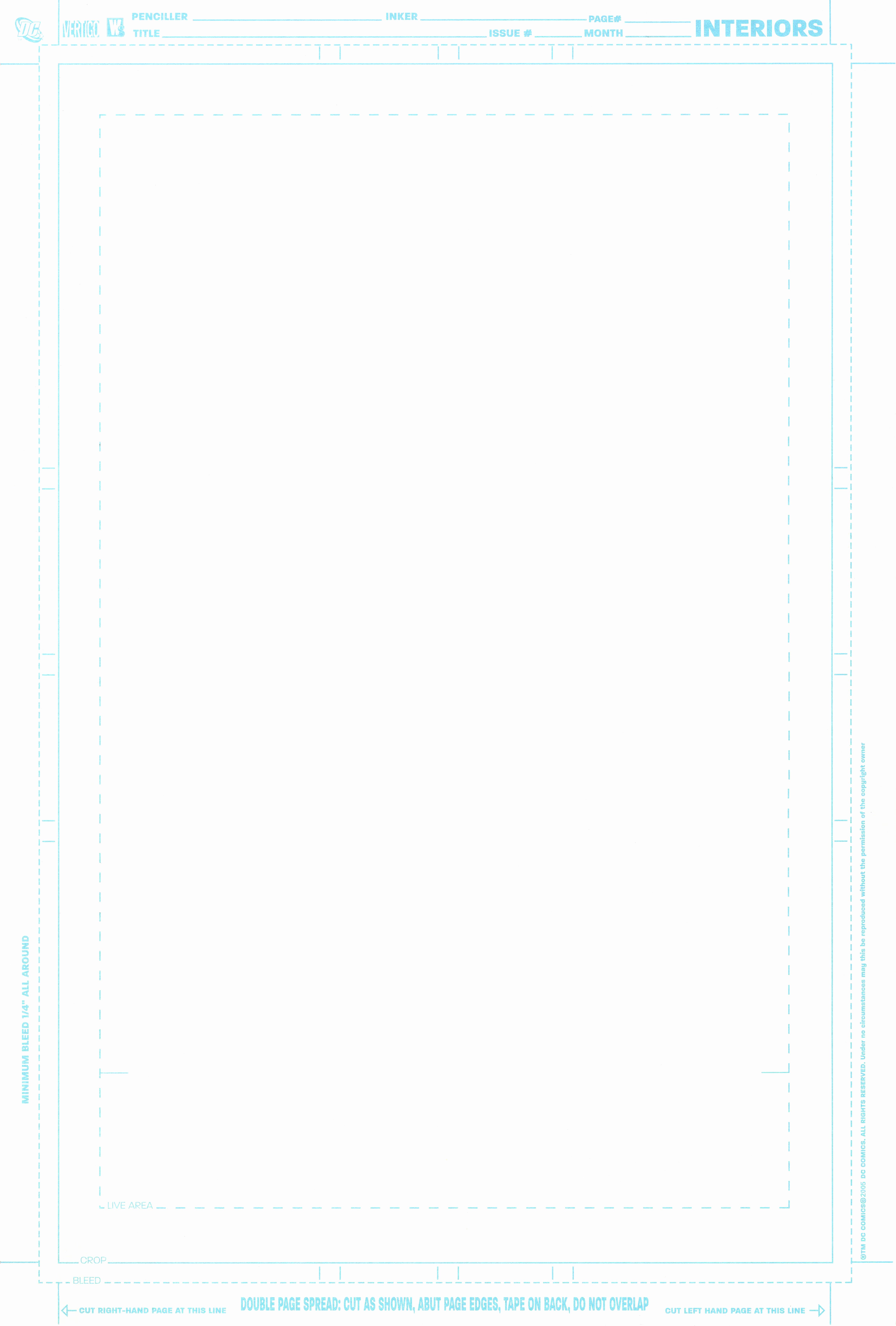 Comic Book Template Photoshop Awesome Pin Printable Blank Ic Strip On Pinterest
