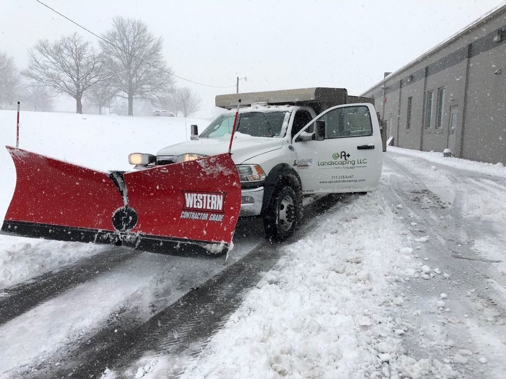 Commercial Snow Plowing Contracts Inspirational Mercial Snow Removal Contractor