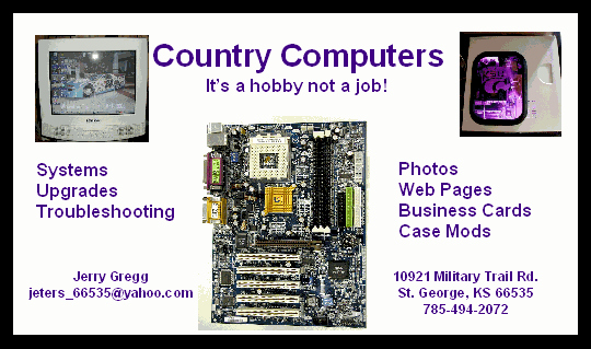 Computer Repair Business Cards Awesome Puter Repair