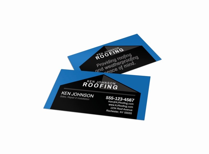 Construction Business Cards Samples Awesome Construction Business Card Templates